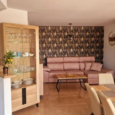 Le Casa Del Sol De Marta Apartment *